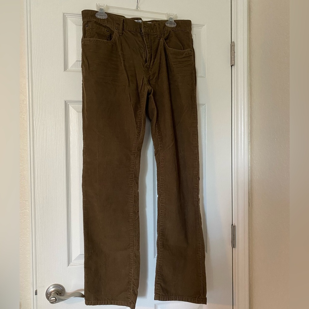 Express Corduroy Pants